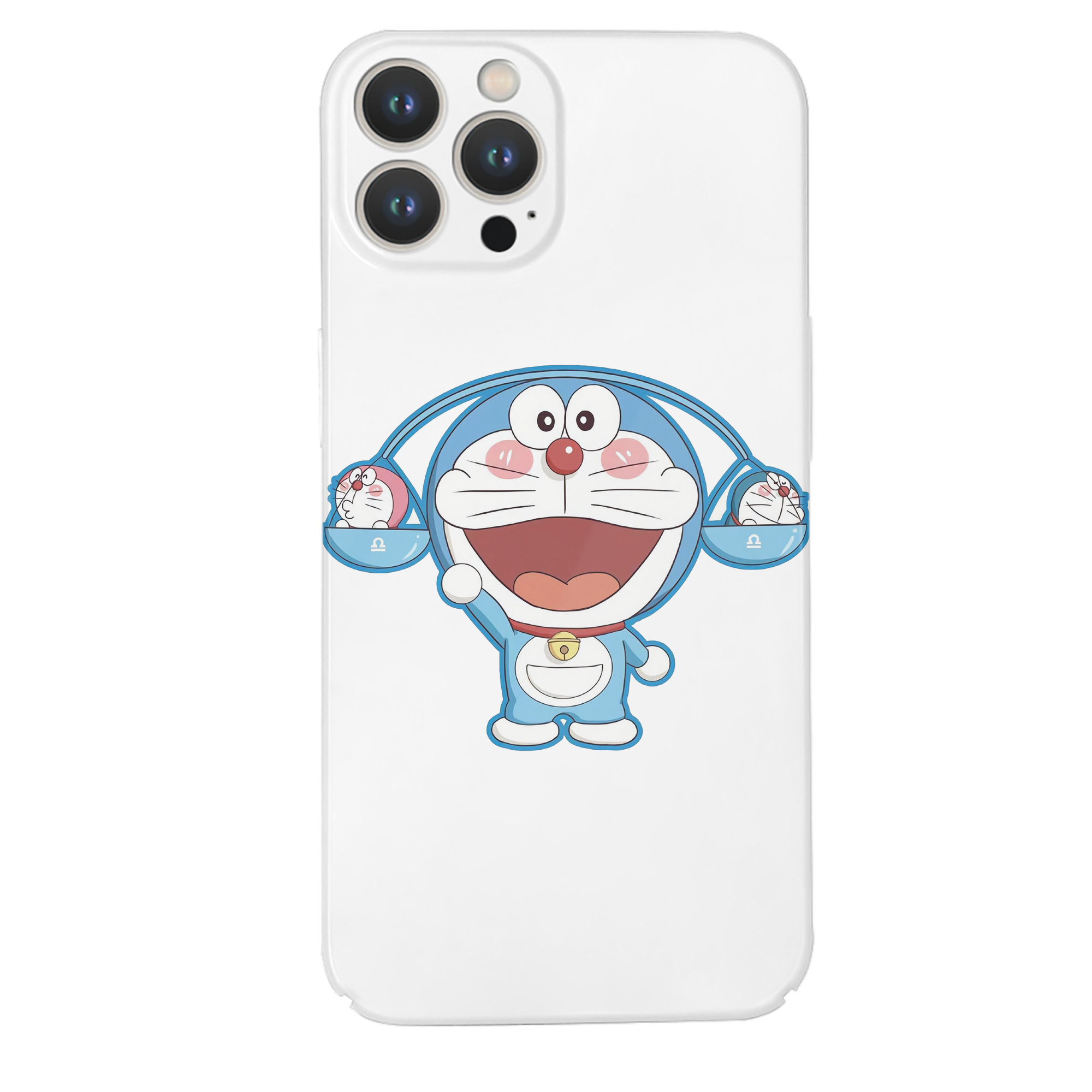 （画像用） ドラえもん Doraemon 【iPhone 14シリーズ対応】ハードケース